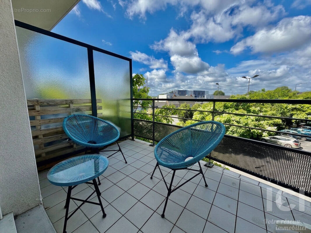 Appartement à TREILLIERES