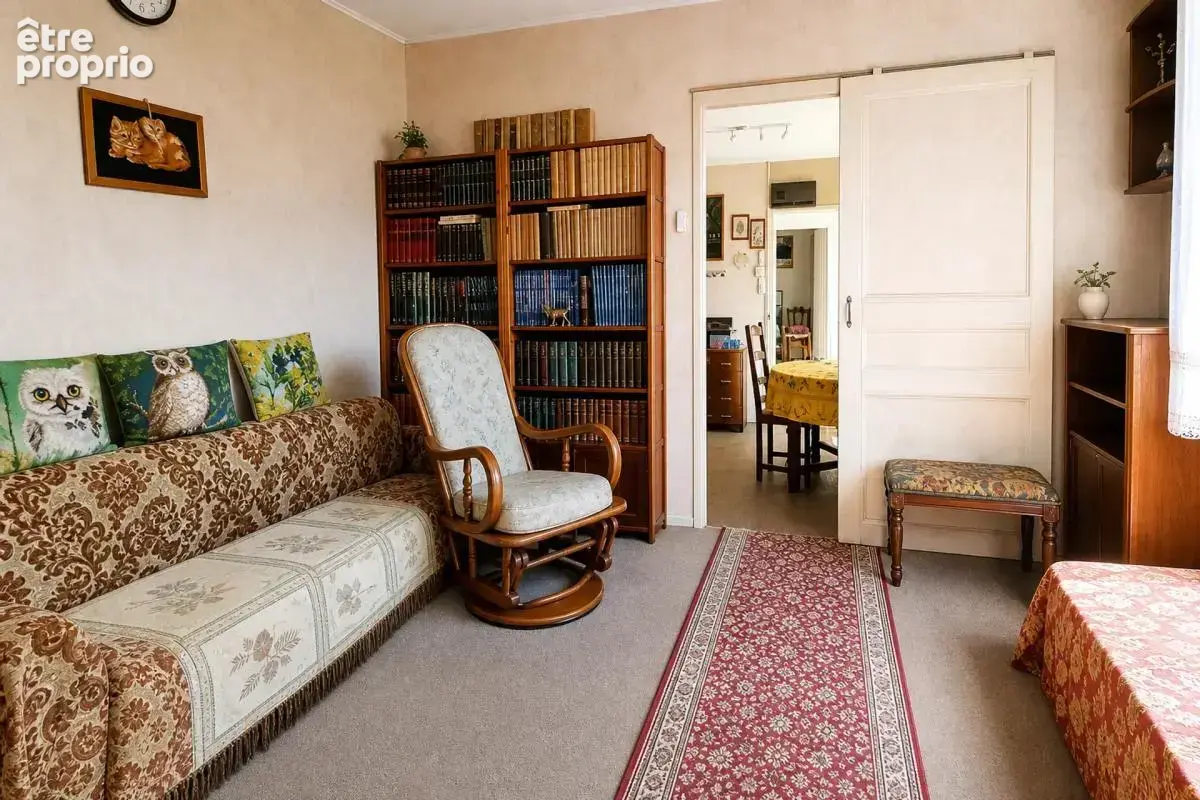 Maison de 4 pièces de 58 m² à Palaiseau - photo 8