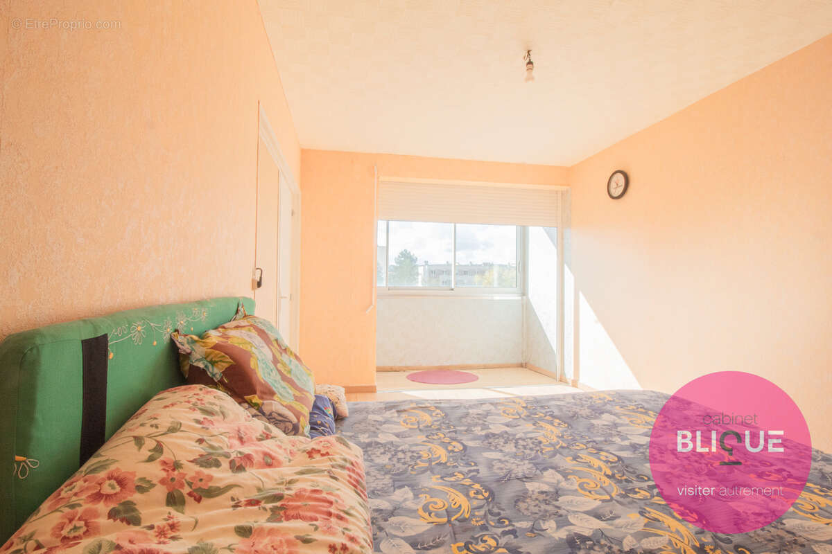 Appartement à LAXOU