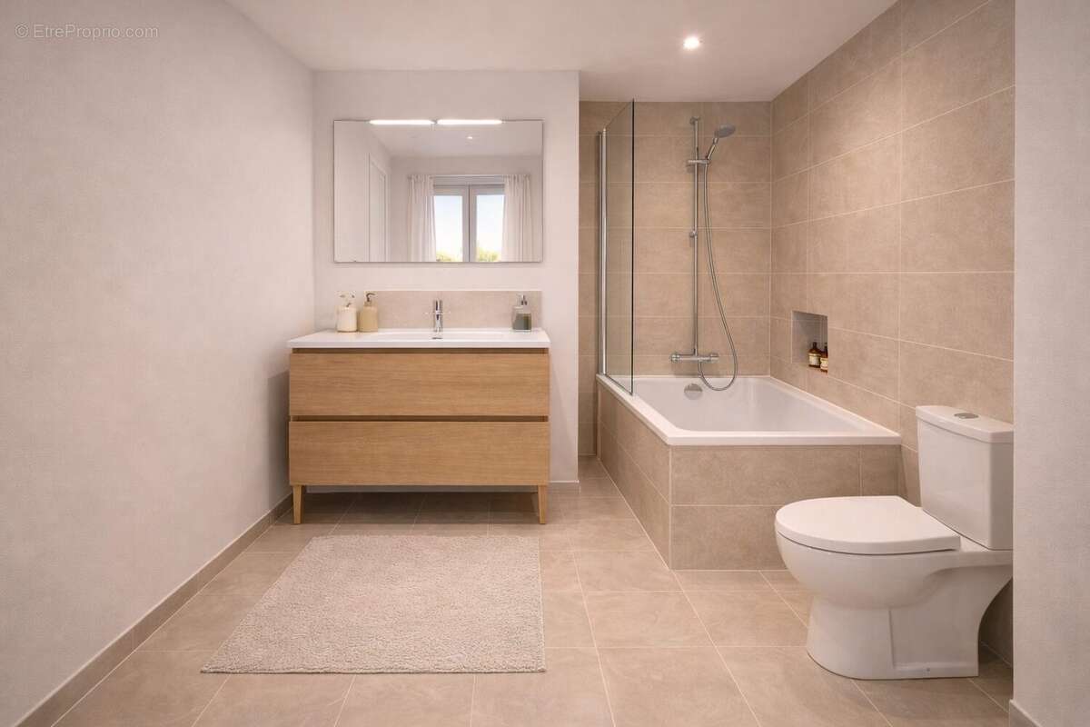 Appartement 63 m² à Colombes  - photo 5