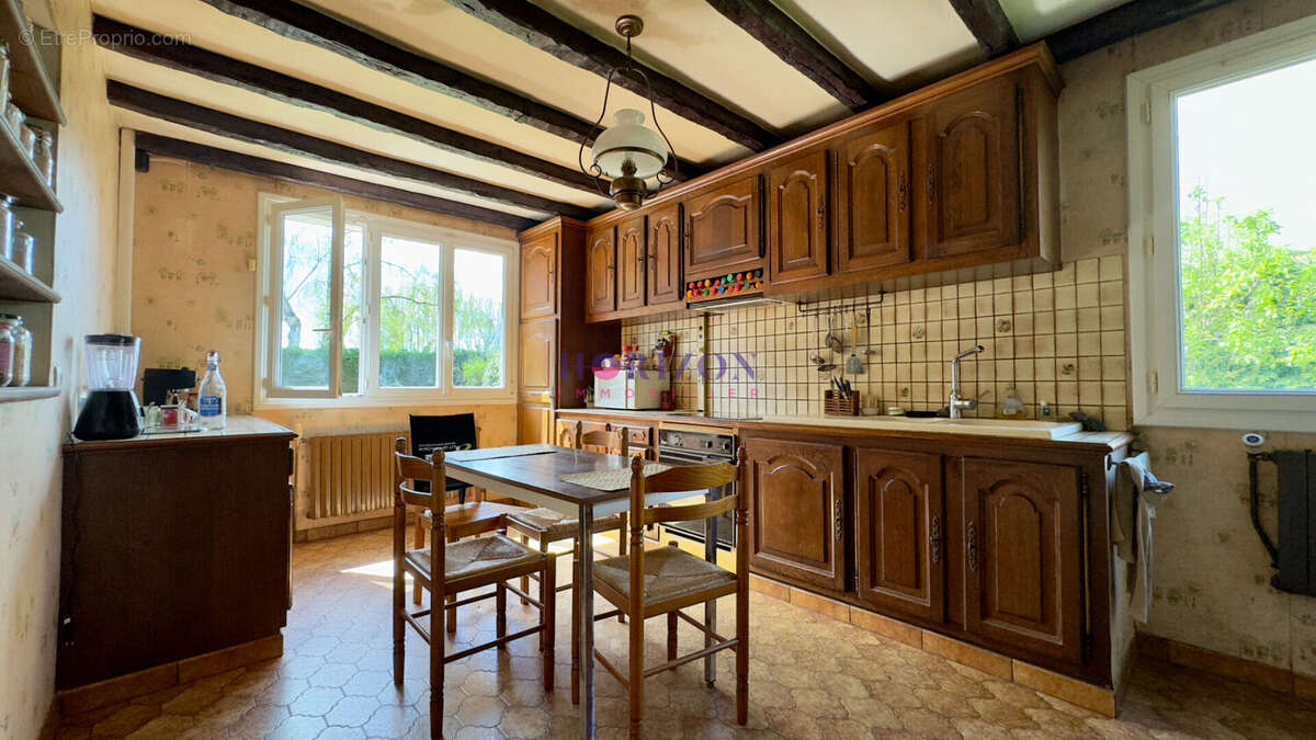 Maison à MAREIL-EN-FRANCE