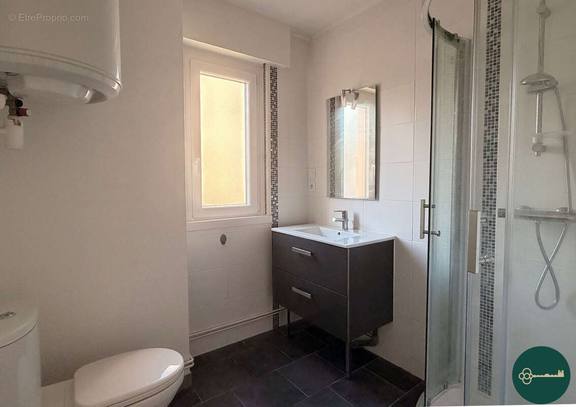 Appartement à LAXOU
