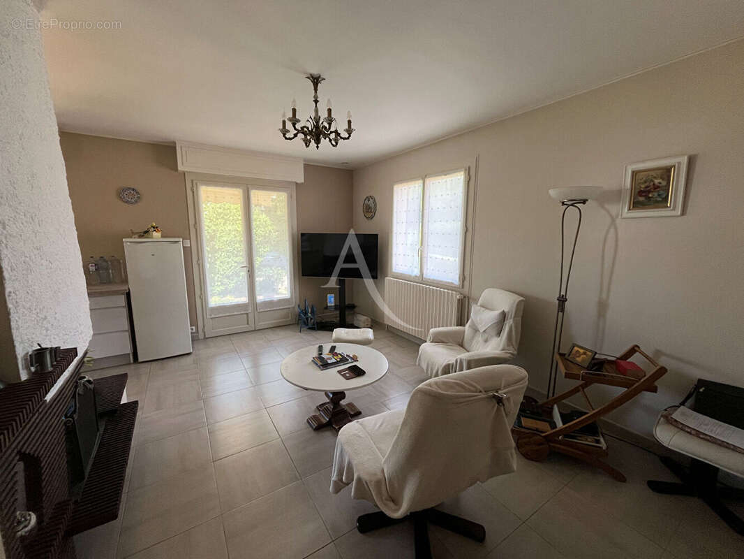 Maison à LE CHAMP-SAINT-PERE