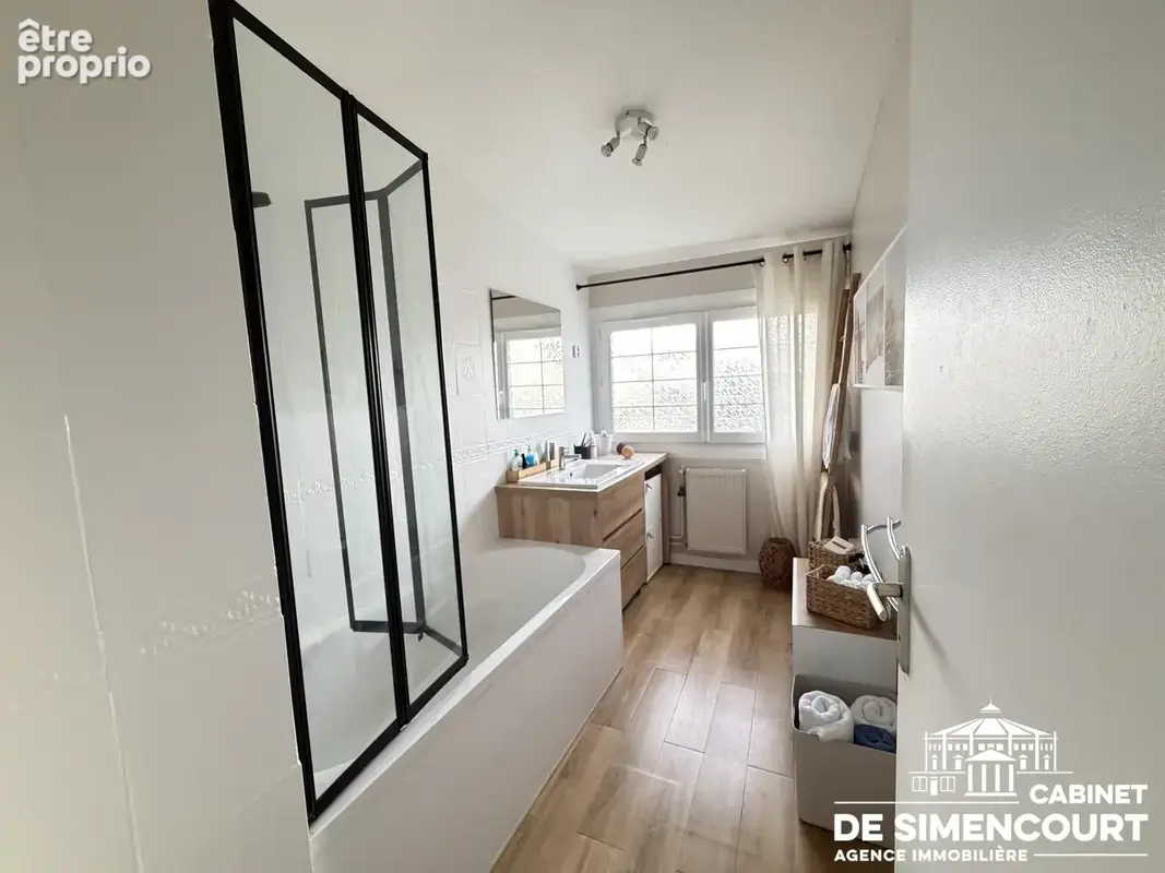 Métropole Est - Maison 4 chambres - Jardin - Garage - photo 11