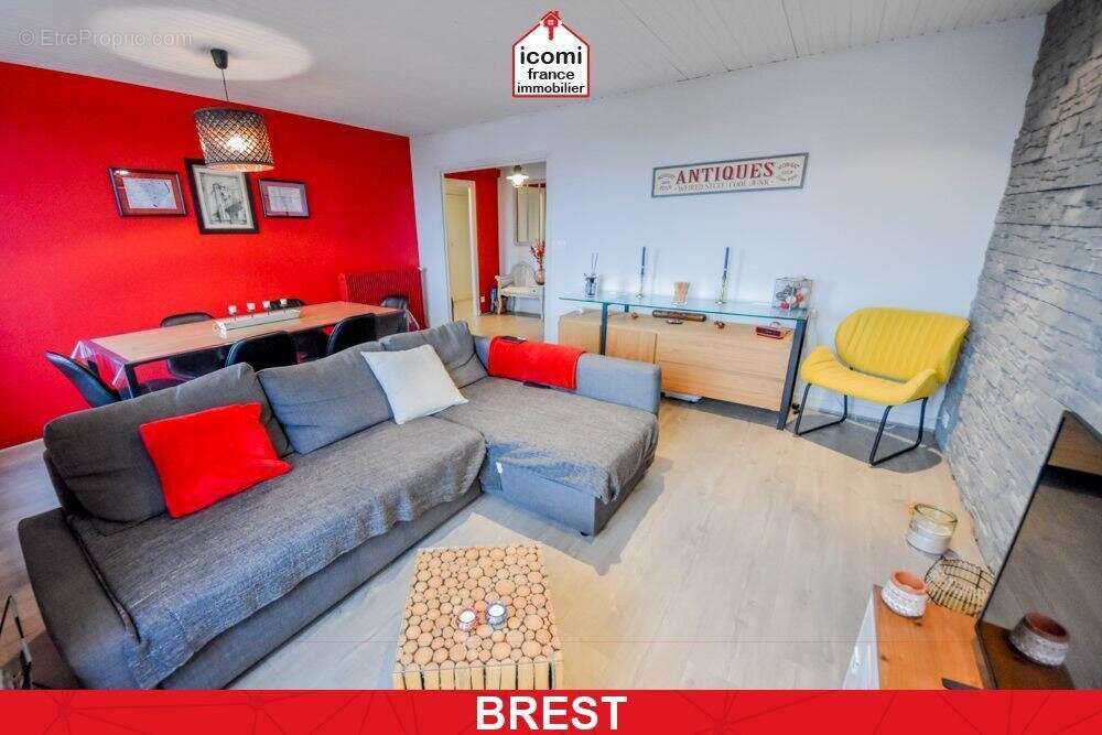 Appartement à BREST