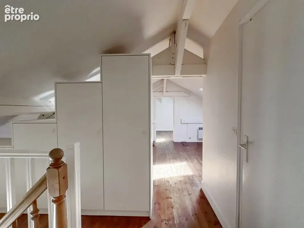 Appartement duplex - Dernier étage - 3 chambres - RER E - photo 7