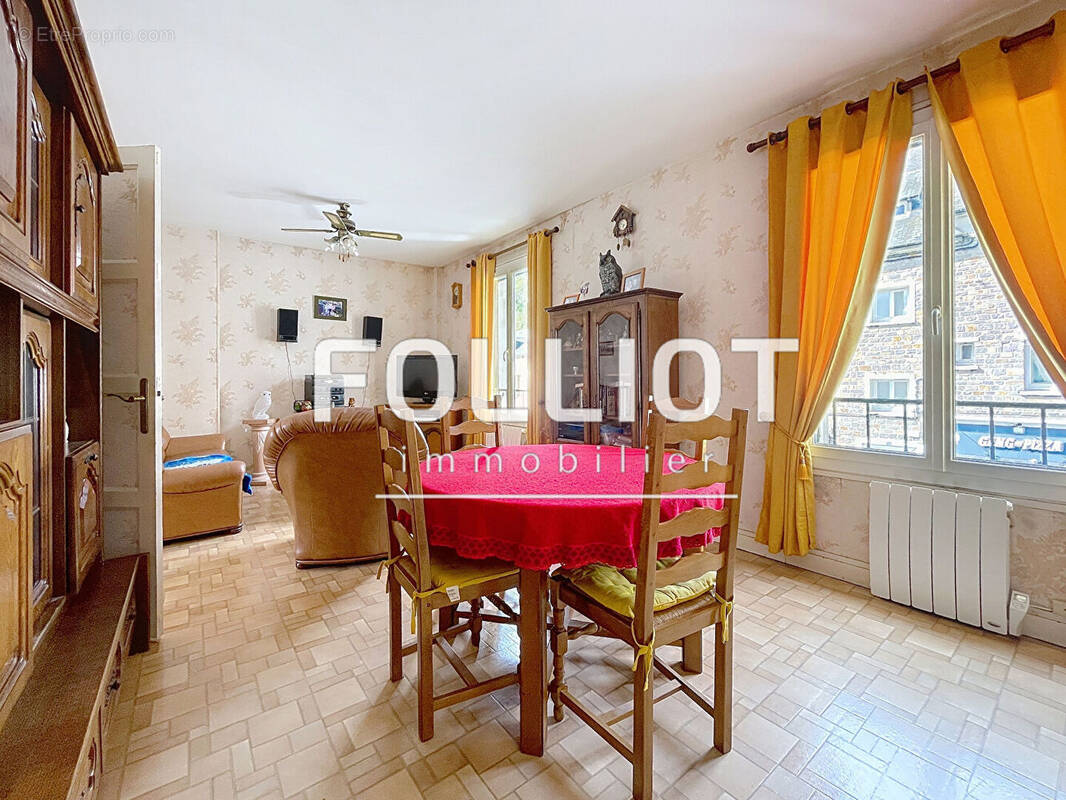 Appartement à THURY-HARCOURT