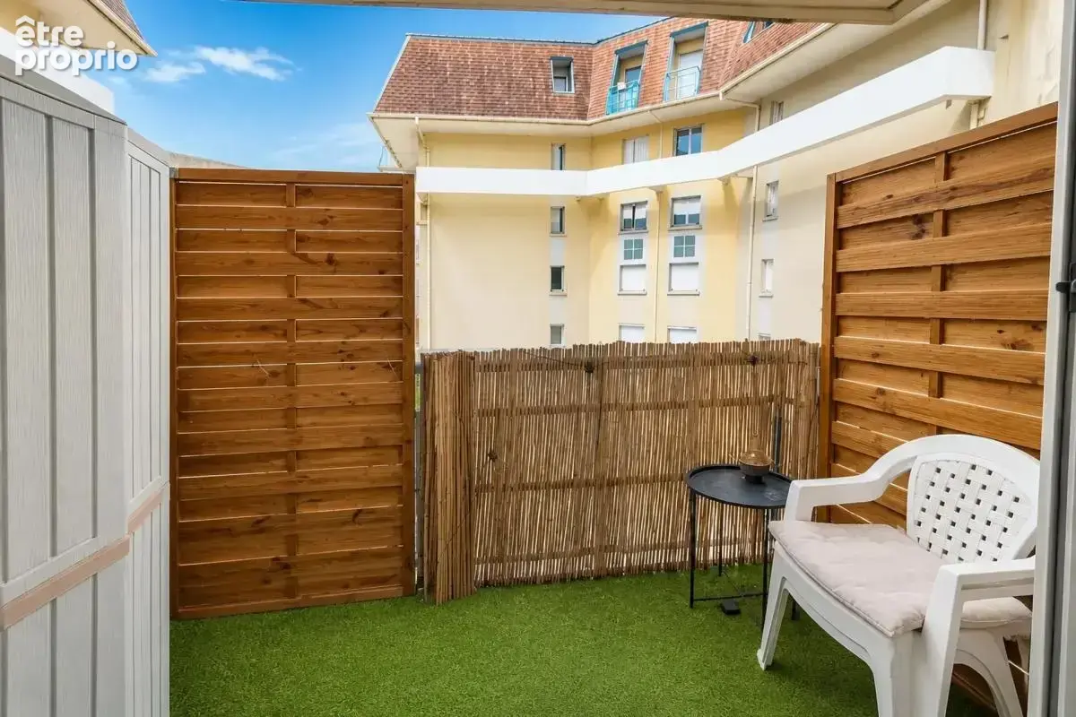 Appartement 1 pièce de 30 m² situé à Grenoble - photo 5