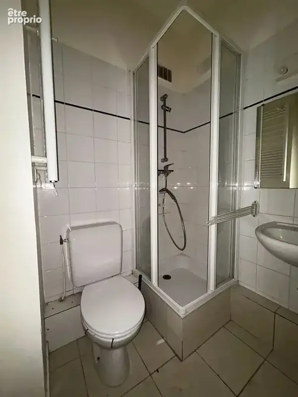Appartement 1 pièce 26 m² à vendre à Paris-16e (75016) - photo 8