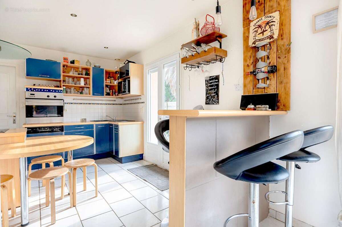 Maison à LA TESTE-DE-BUCH