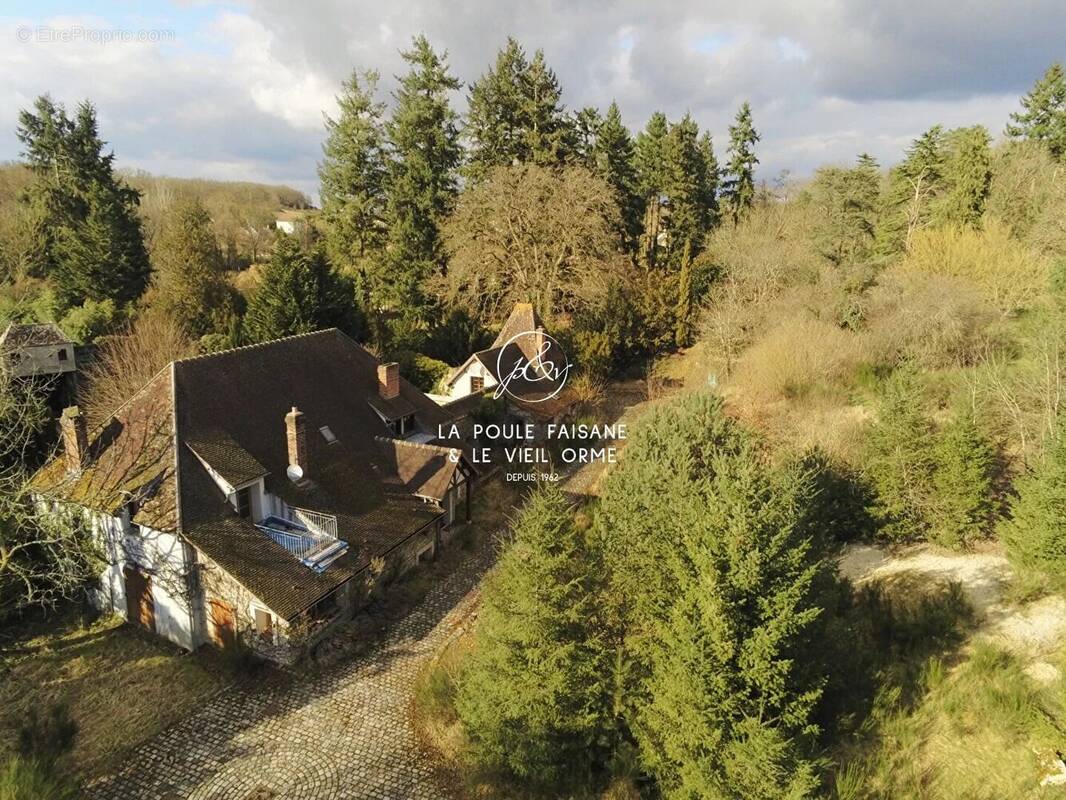 Maison à RAMBOUILLET