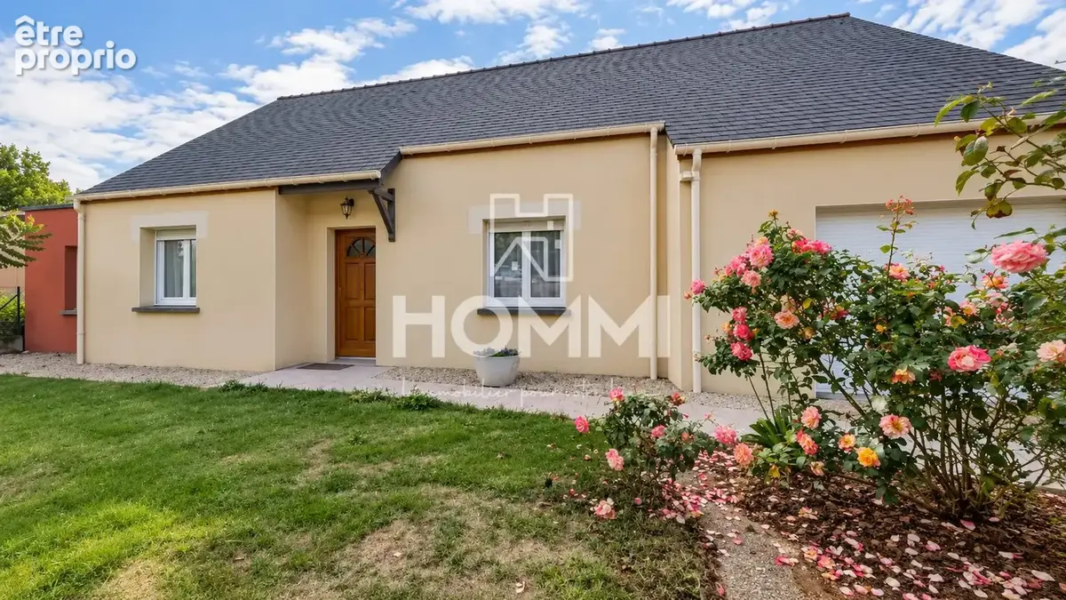 Maison 6 pièces 137 m² à vendre à Ligne (44850) - photo 1
