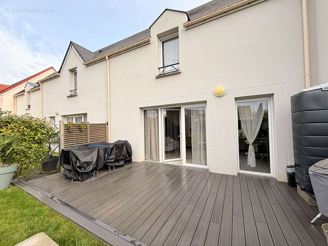 Maison à GRENTHEVILLE