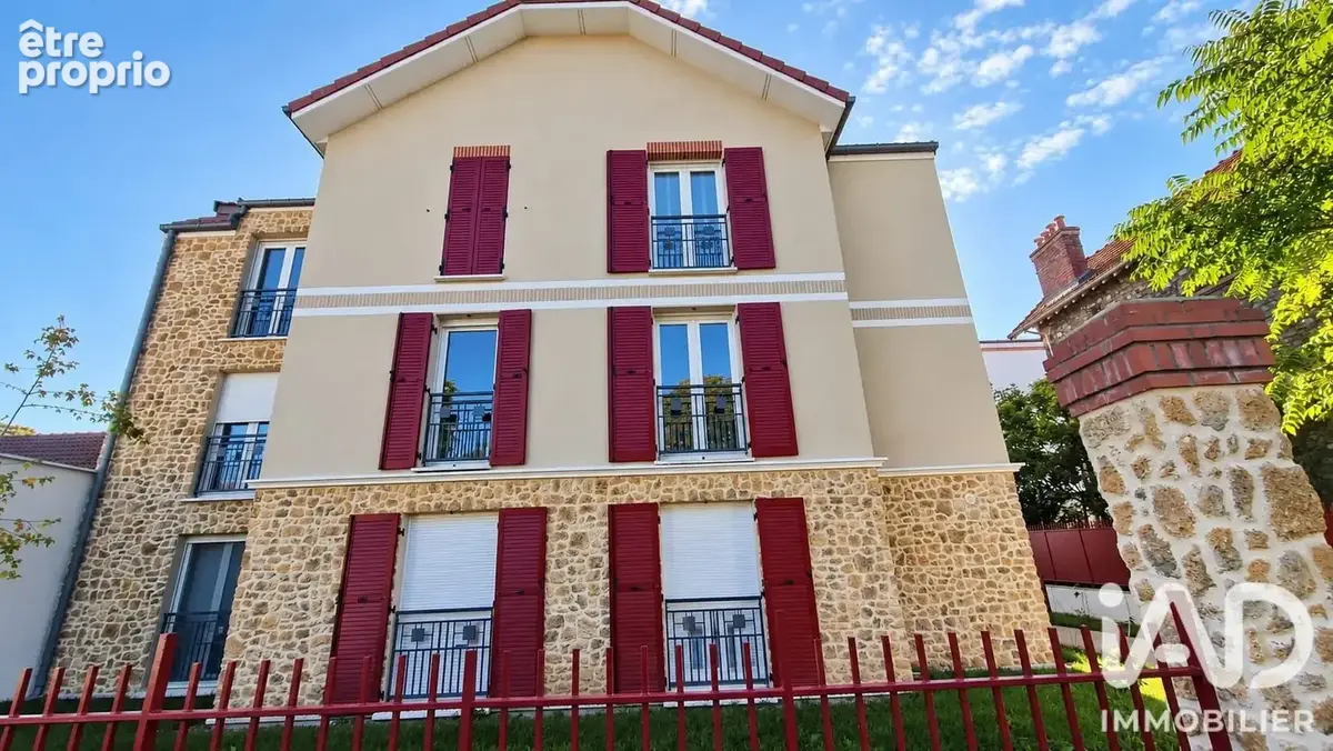 Photo 1 - Appartement à ACHERES