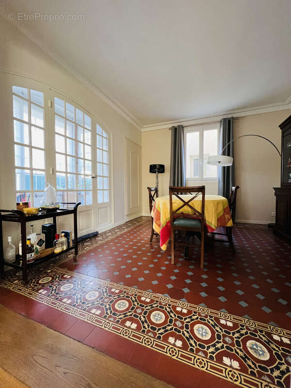 Maison à AULNAY-SOUS-BOIS