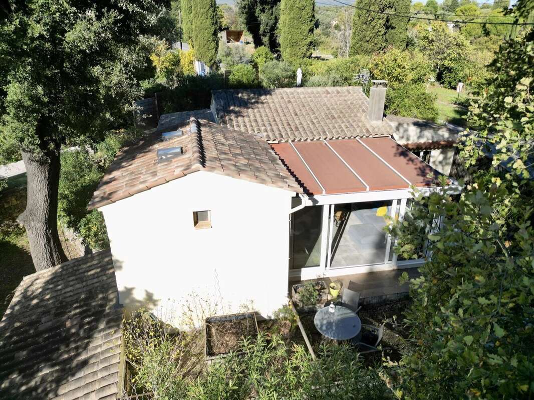 Maison à MOUANS-SARTOUX