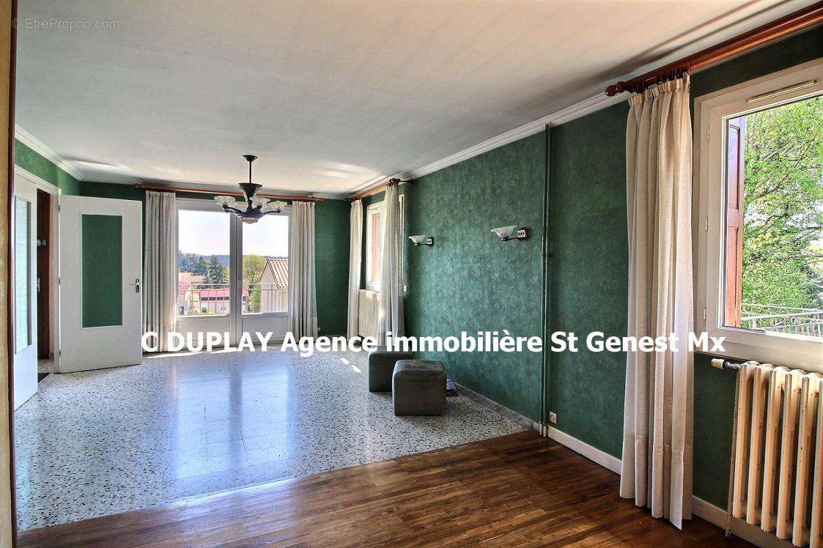 Maison à SAINT-GENEST-MALIFAUX