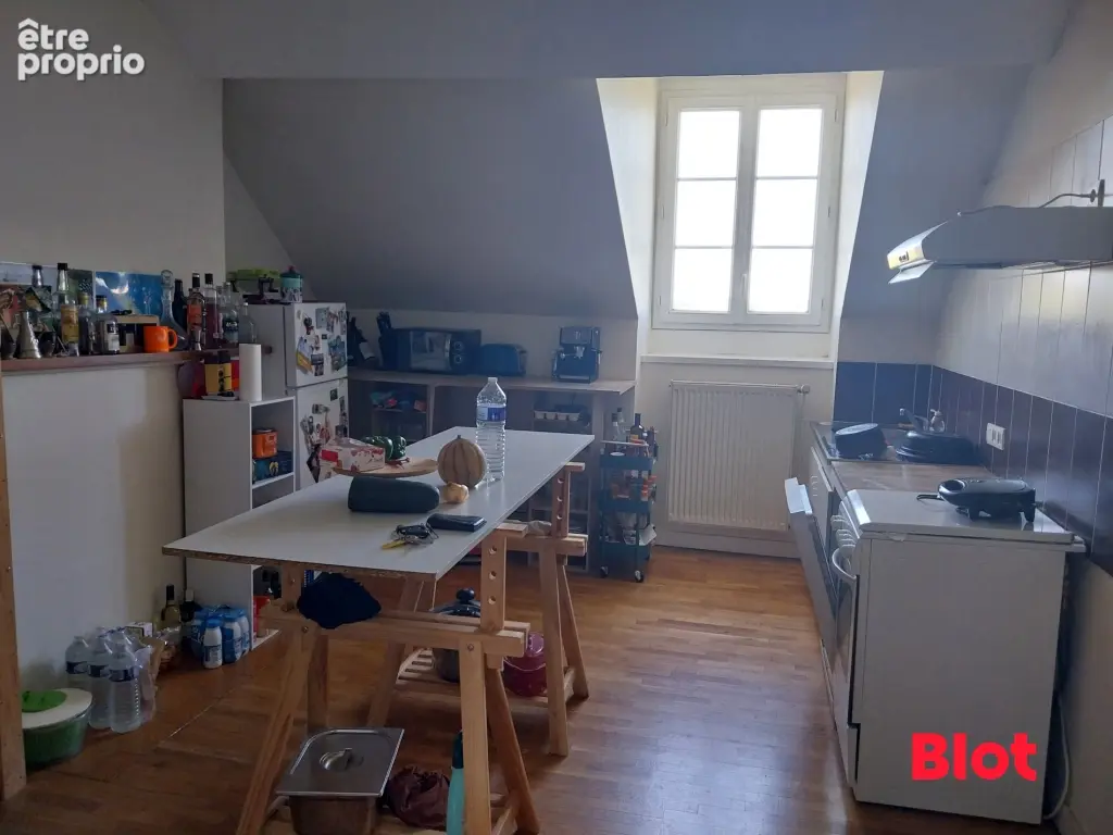 Appartement 3 pièces 57 m² à vendre à Fougeres (35300) - photo 4