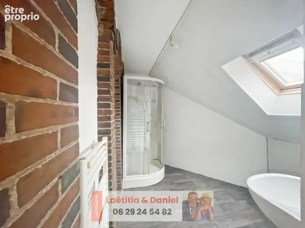 Duplex à vendre 3 pièces VERNEUIL SUR AVRE (27) - photo 6