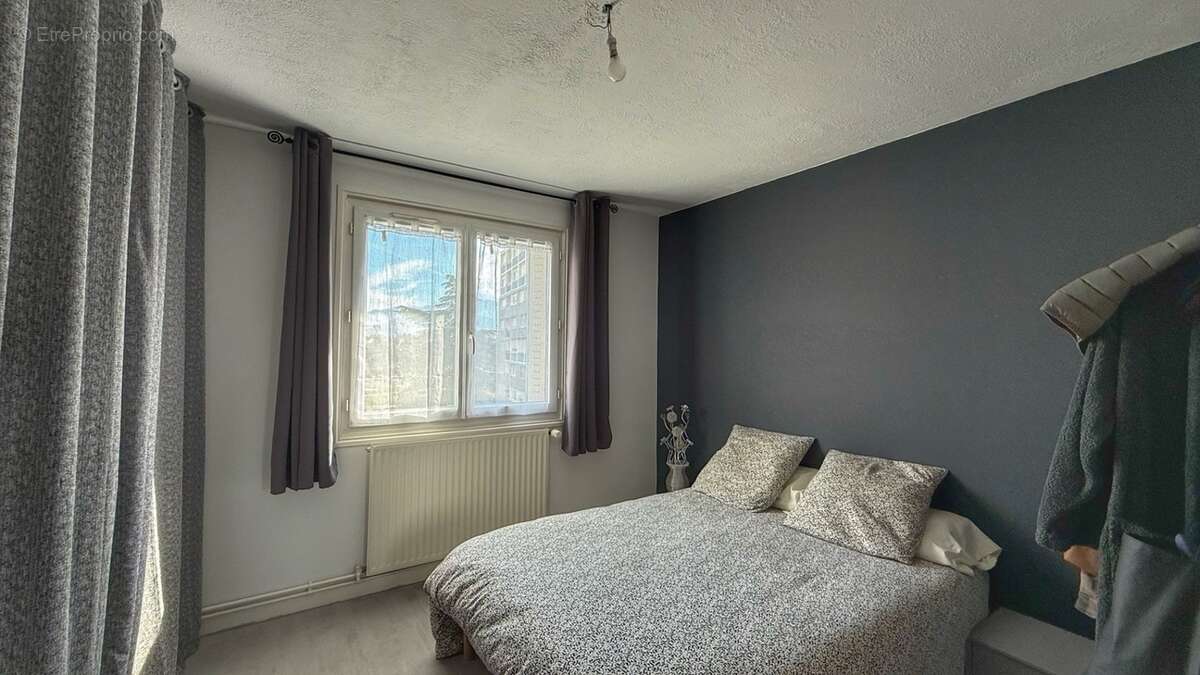 Appartement à VOIRON