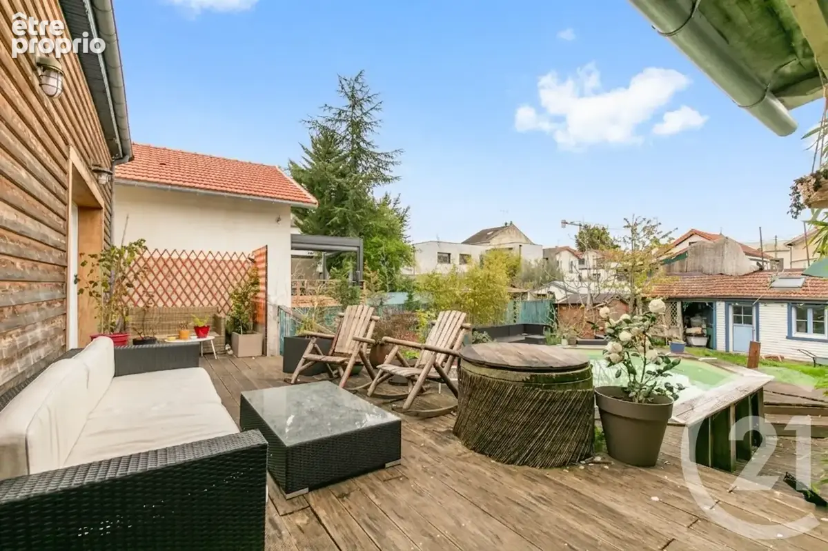 Maison 4 pièces 100 m² à vendre à Champigny-Sur-Marne (94500) - photo 23
