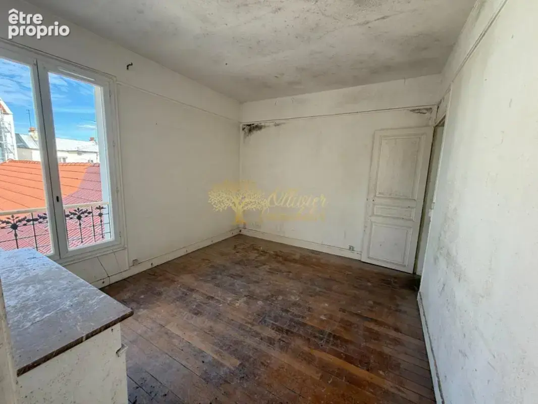 Appartement 3 pièces à rénover à vendre – 57,82 m² – Adamville Saint-Maur-des-Fossés – Copropriété entièrement réhabilitée - photo 6