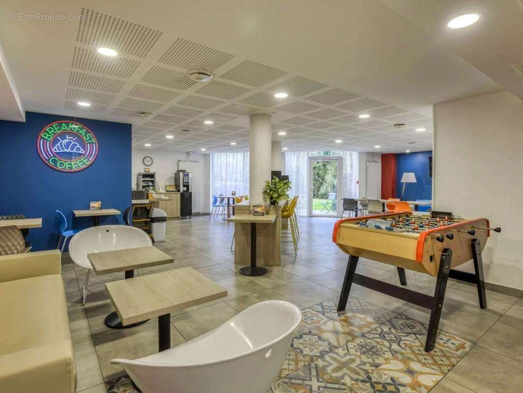 INVESTISSEMENT LOCATIF  ST NAZAIRE  Résidence de Tourisme Adagio Access Saint-Nazaire - 5,51 % de rentabilité - photo 9