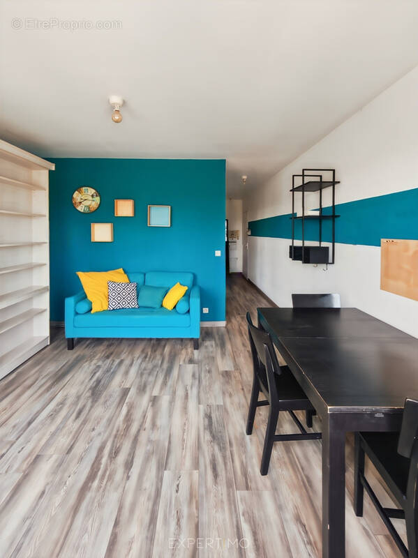 Appartement à PONTAULT-COMBAULT