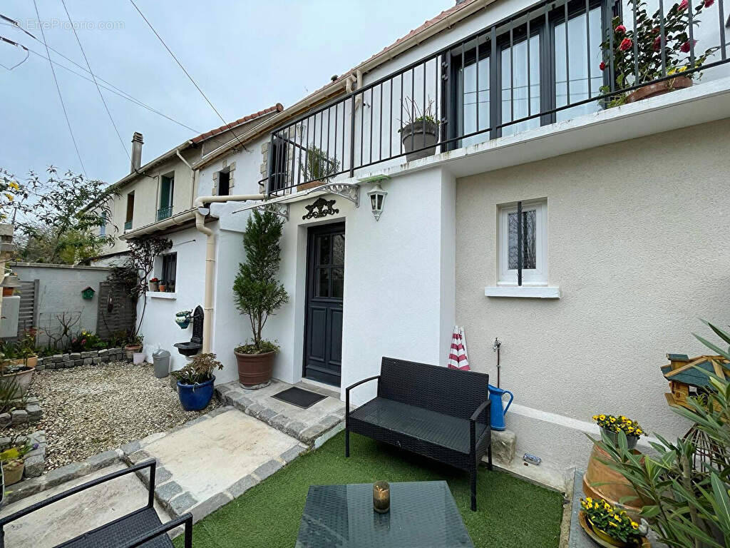 Maison à GARGENVILLE