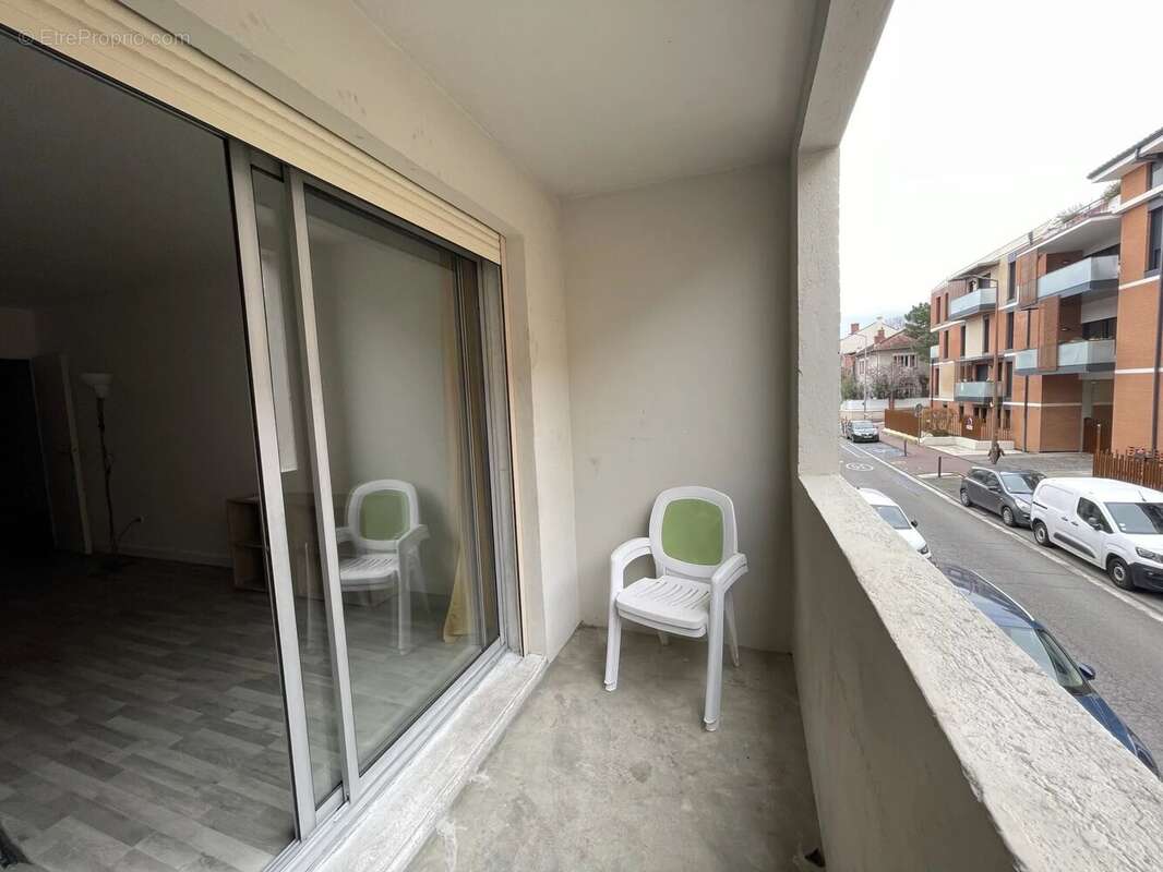Appartement à TOULOUSE
