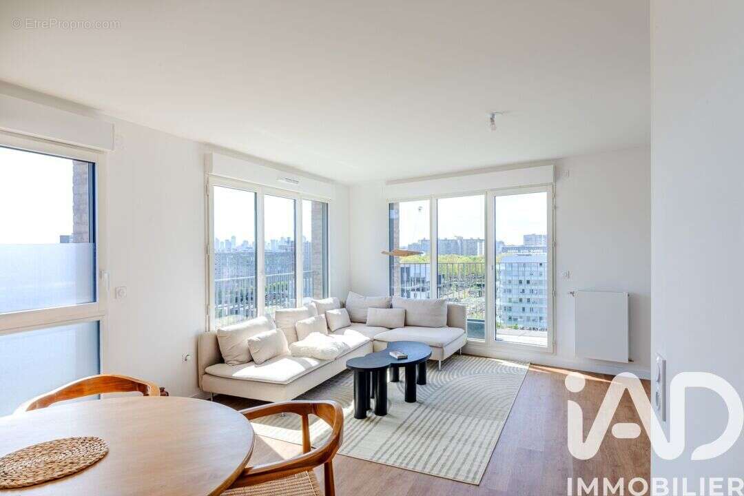 Photo 2 - Appartement à ASNIERES-SUR-SEINE