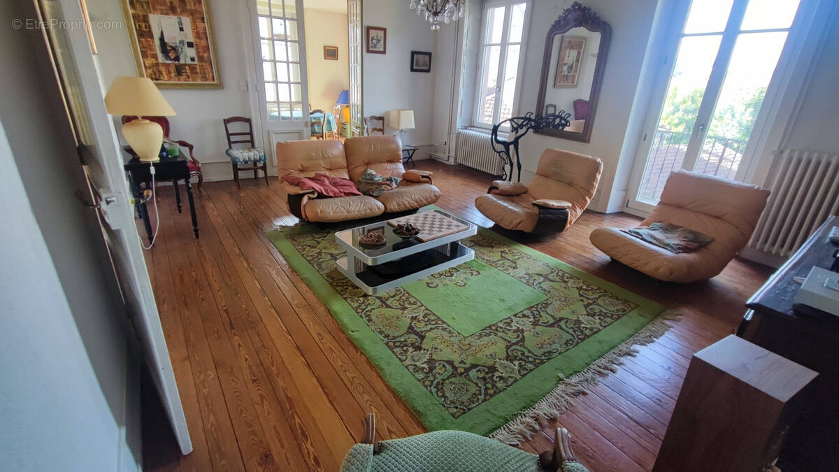 Appartement à MONTBELIARD