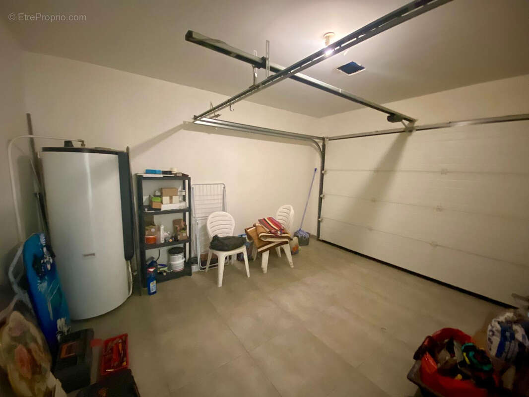 Maison à PIA