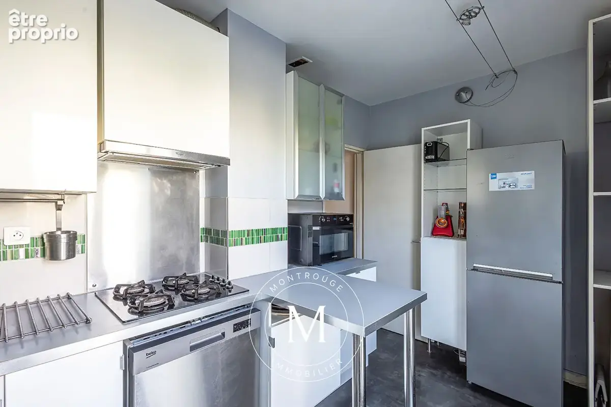 Appartement Montrouge 5 pièces 85.33 m2 - photo 9