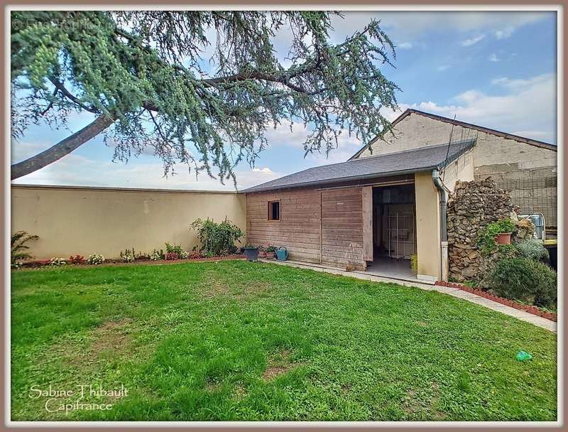 Maison à AUBIGNE-RACAN