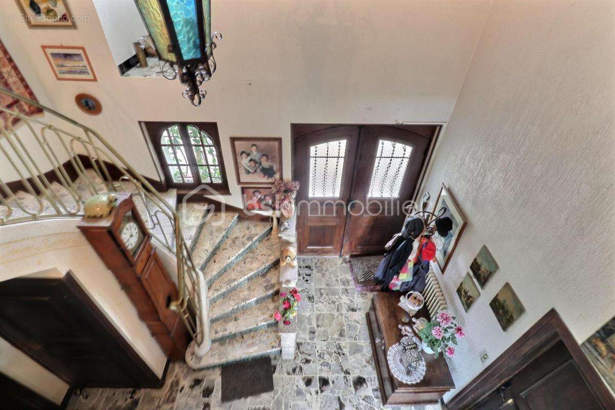 Maison à JALIGNY-SUR-BESBRE