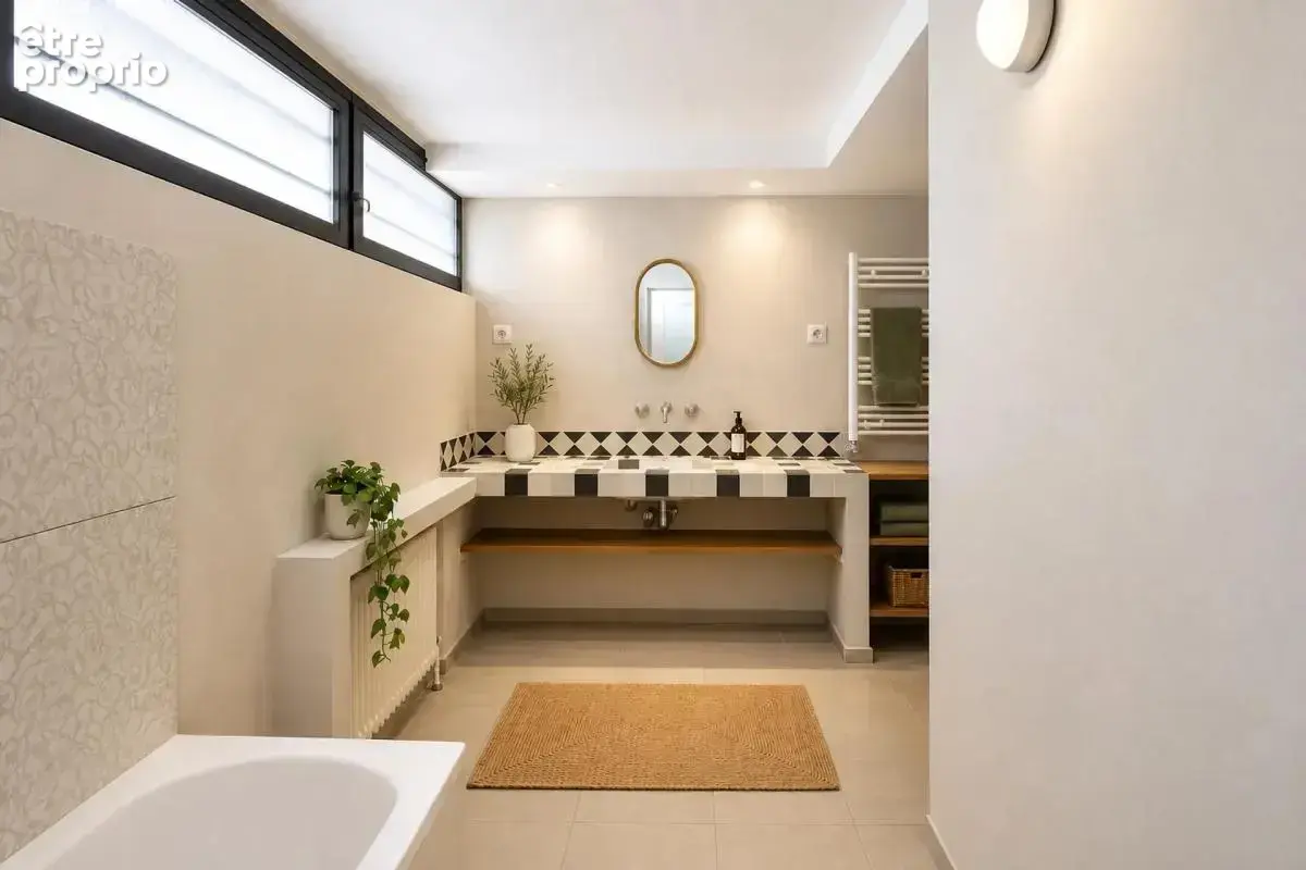 Maison d’architecte Jean Fayeton – 195 m² au cœur du Parc du Château - photo 16