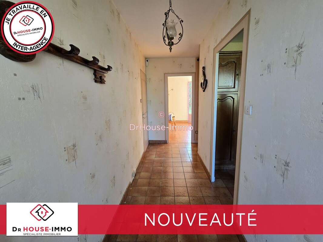 Maison à SAINT-MARTIN-DE-SAINT-MAIXENT