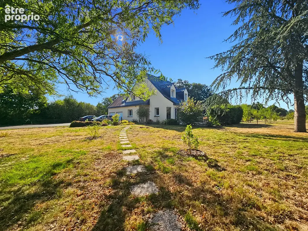 Maison Vieux Vy Sur Couesnon 5 pièce(s) 128 m2 - photo 17