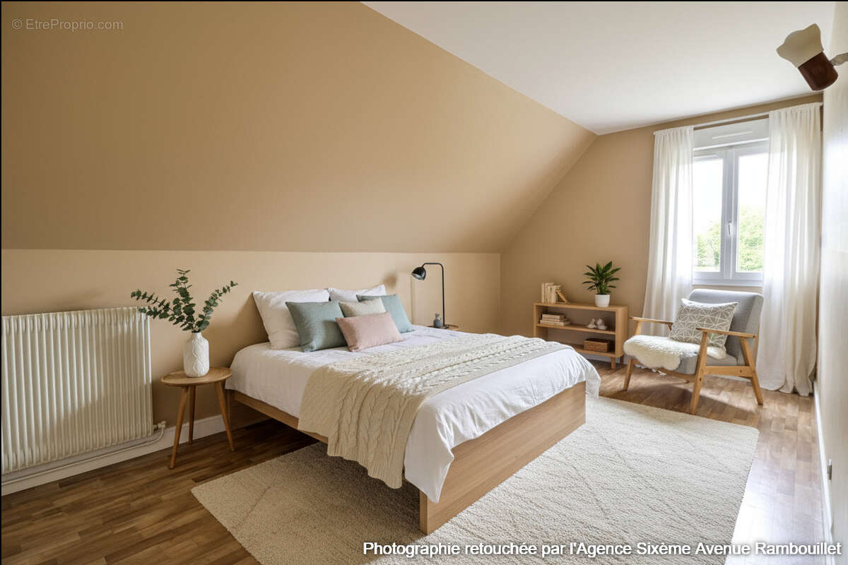 Maison à RAMBOUILLET