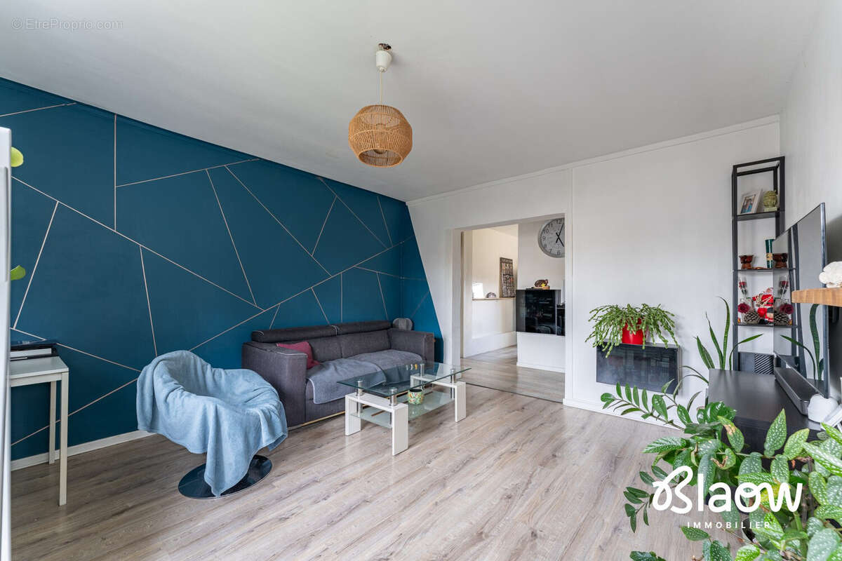 Appartement à CHASSIEU