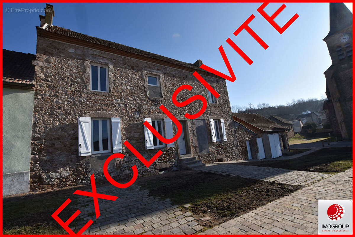 Maison à SAINT-PRIX