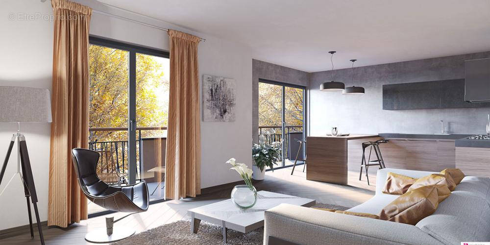 Appartement à BRUNOY