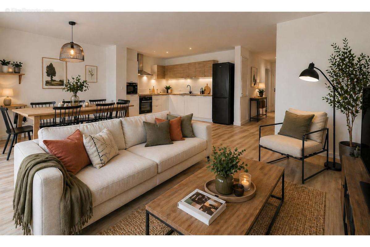 Appartement à BAYONNE