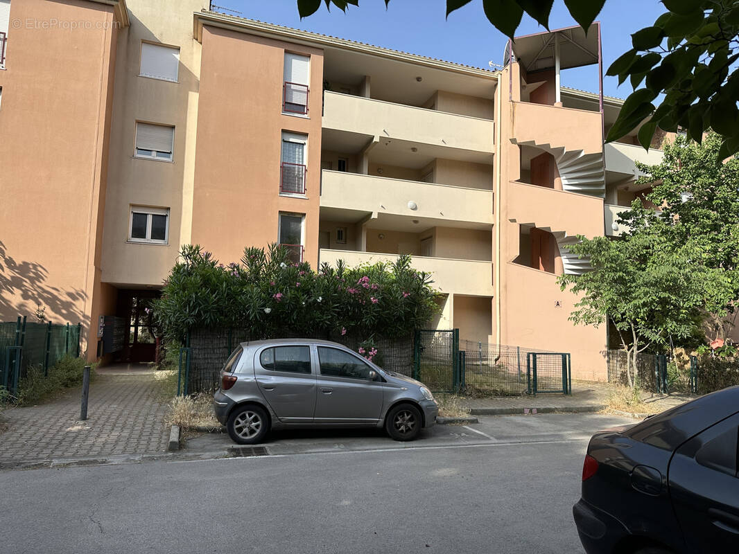 Appartement à MONTPELLIER