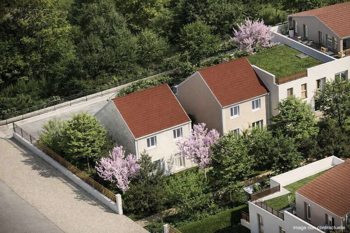 Maison à BOIS-D'ARCY