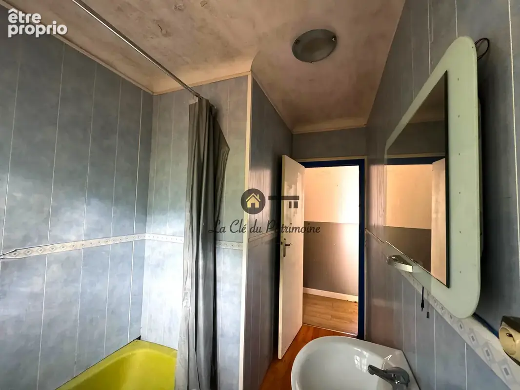 Maison de plain pied 4 pieces - 108 m2 - terrain arboré 1200 m - pessac magonty - photo 14
