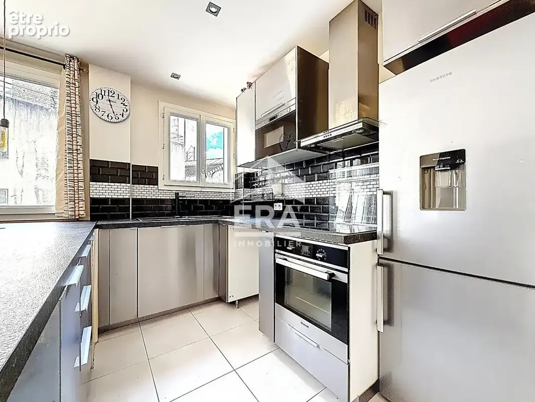 Appartement 40m² à paris 12e arrondissement - photo 6