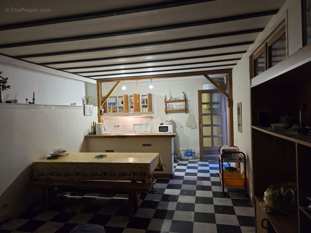 Maison à VICDESSOS