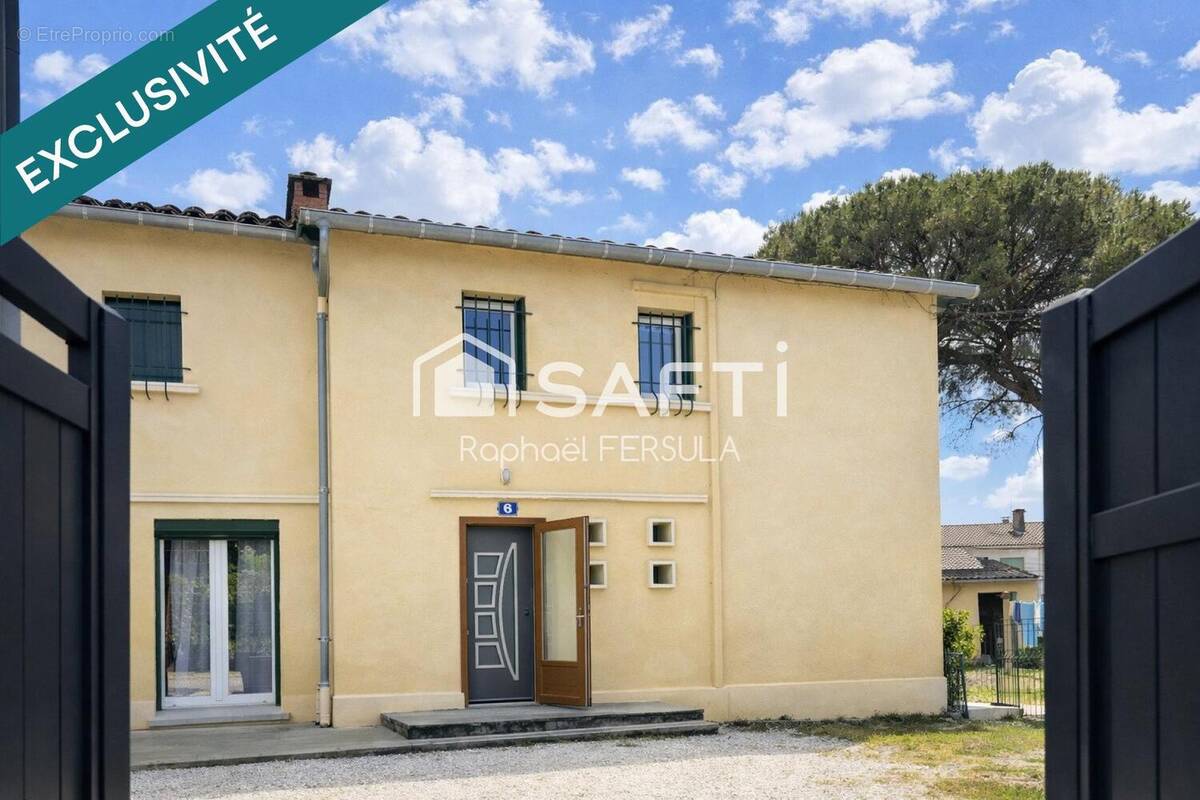 Photo 1 - Maison à LABRUGUIERE